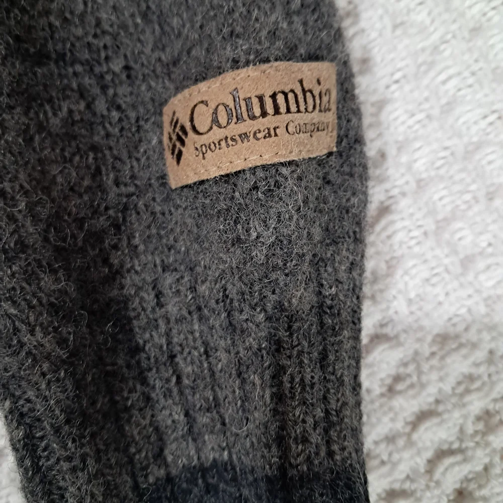 Vintage Columbia 100% Shetland Wool Sweatee - Picture 7 of 12